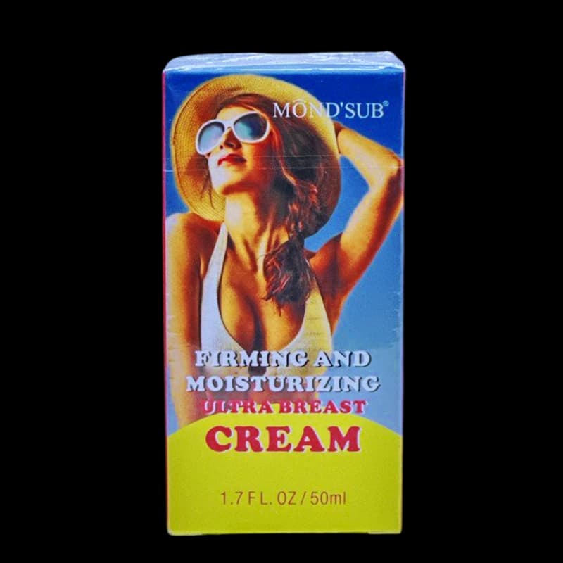 Mond'Sub Крем для груди Firming and Moisturizing Ultra Breast Cream 50 мл
