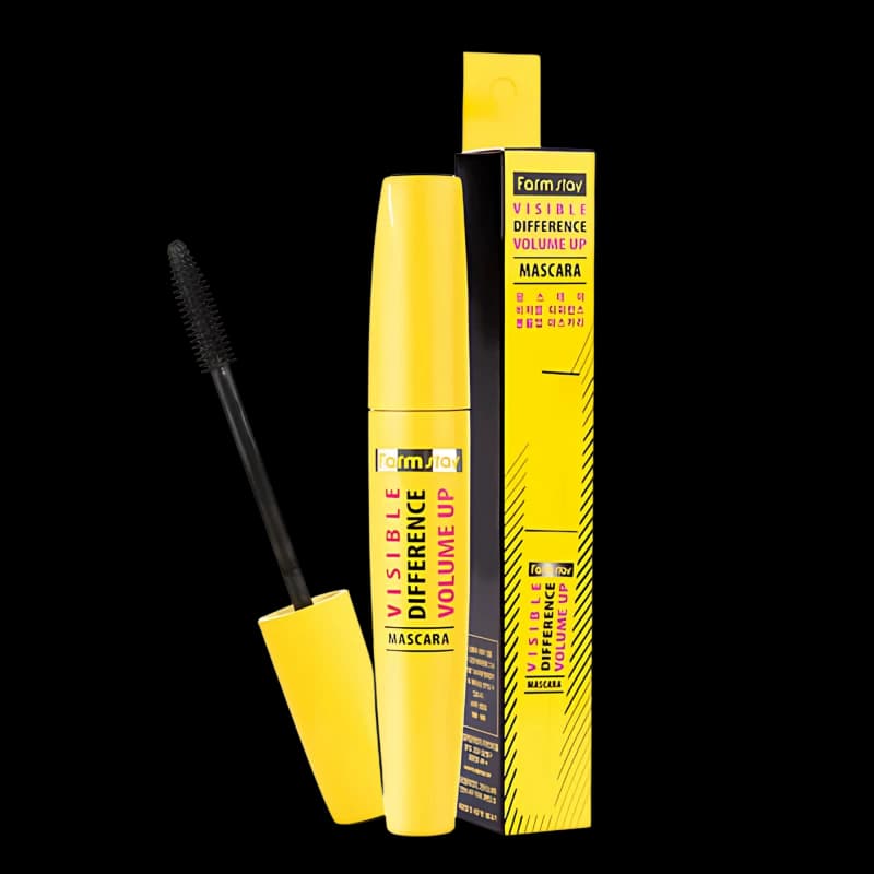FARMSTAY Тушь для обьема VISIBLE DIFFERENCE VOLUME UP MASCARA 12g