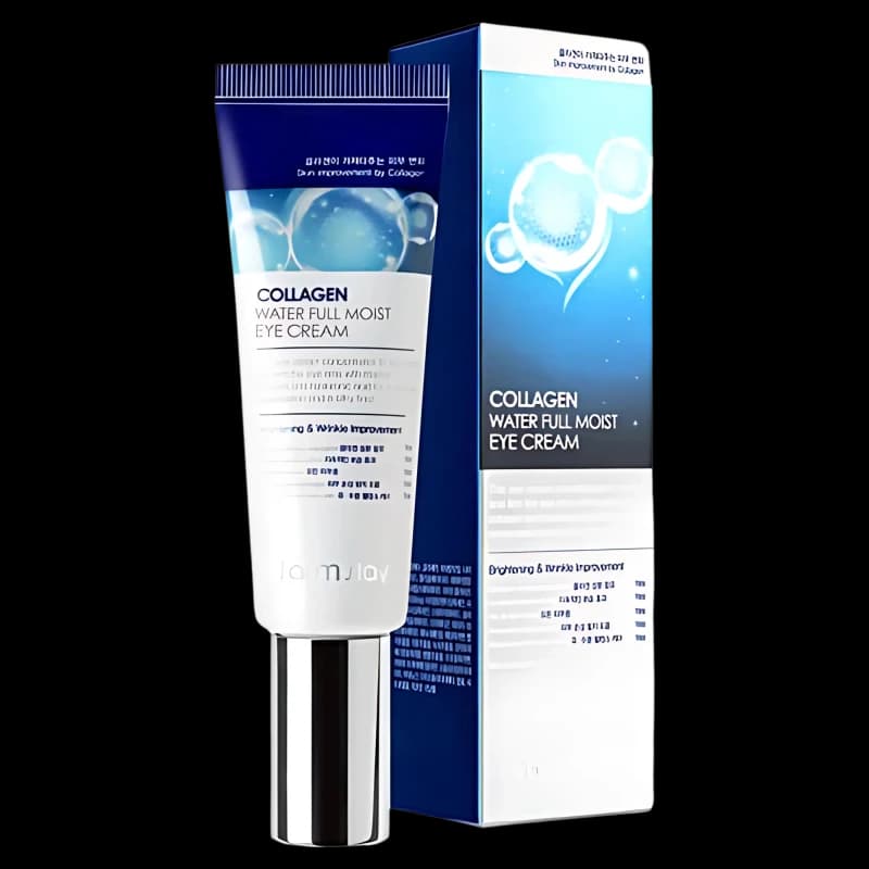 FARMSTAY Увлажняющий крем для глаз с коллагеном COLLAGEN WATER FULL MOIST EYE CREAM 50ml