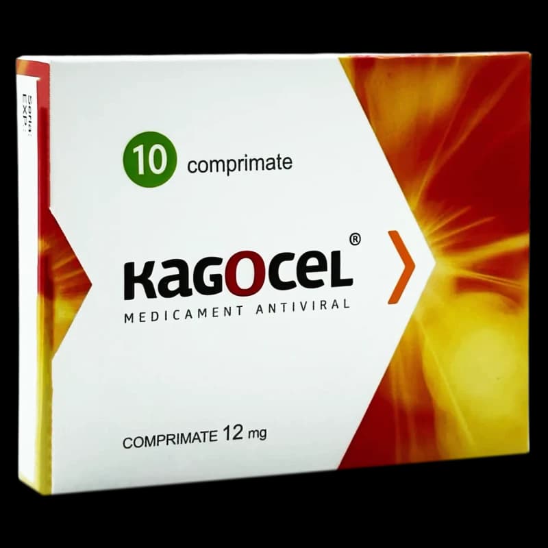 Кагоцел, таб 12мг, N10