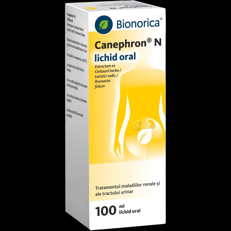 Canephron N lichid oral  100 ml N1
