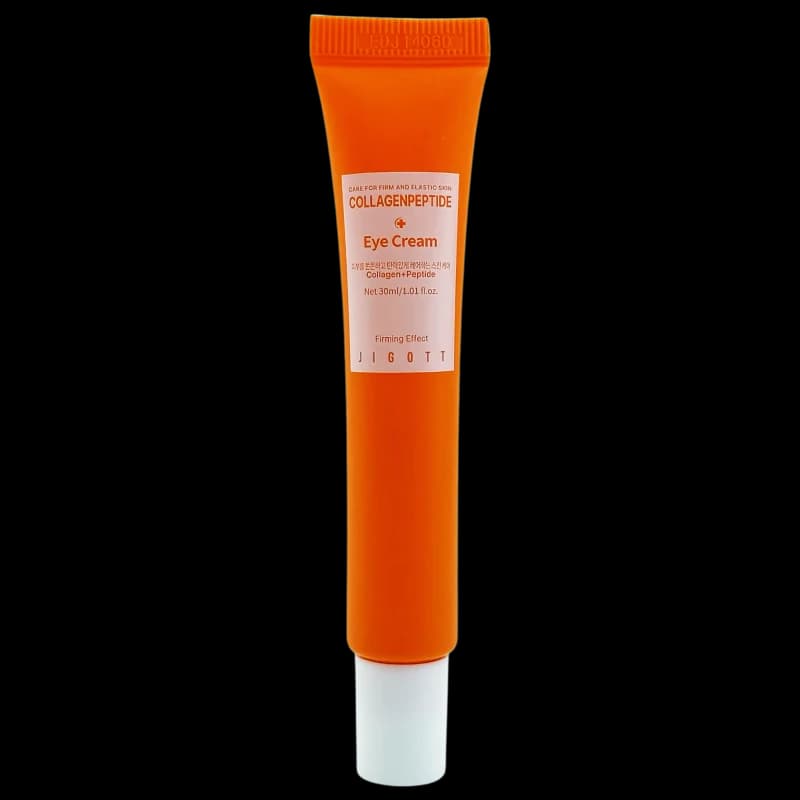 Jigott Крем для век с коллагеном и пептидами Collagen Peptide Eye Cream 30ml