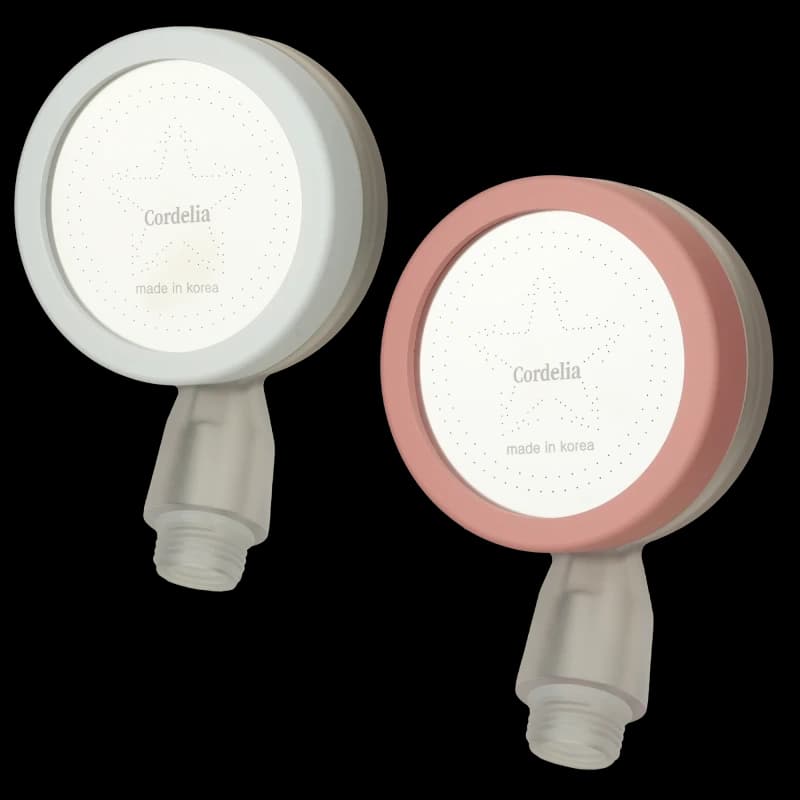 Doris Душевой фильтр для путешествий Shower Filter Travel  8×12сm