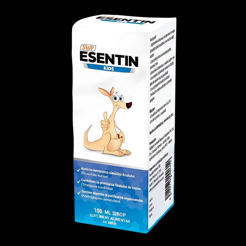 Esentin Kids sirop 100ml N1