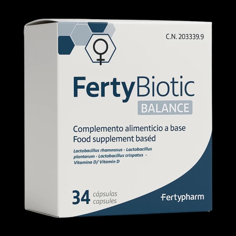 FertyBiotic Balance капс. N34