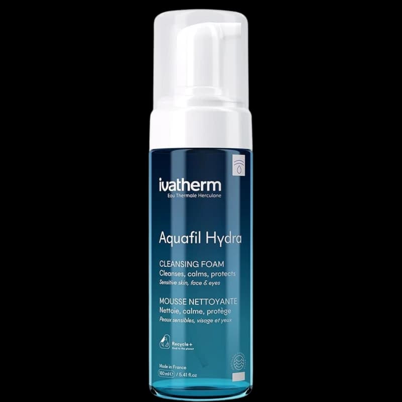 Ivatherm Aquafil Hydra Очищающая пенка 160мл