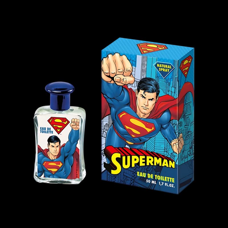 Lorenay Superman Туалетная вода Superman Edt 50 мл