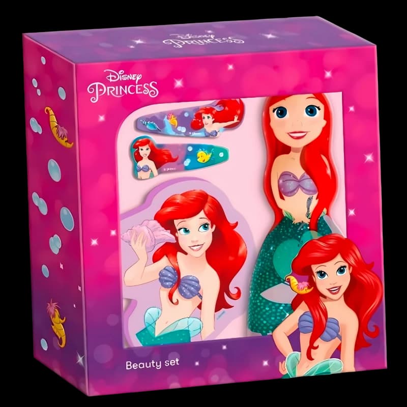 Lorenay Princess Подарочный набор для ванной Bath Gift Set