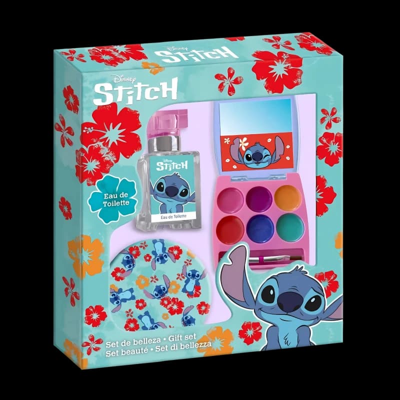 LORENAY Stitch Подарочный набор для красоты Beauty Gift Set