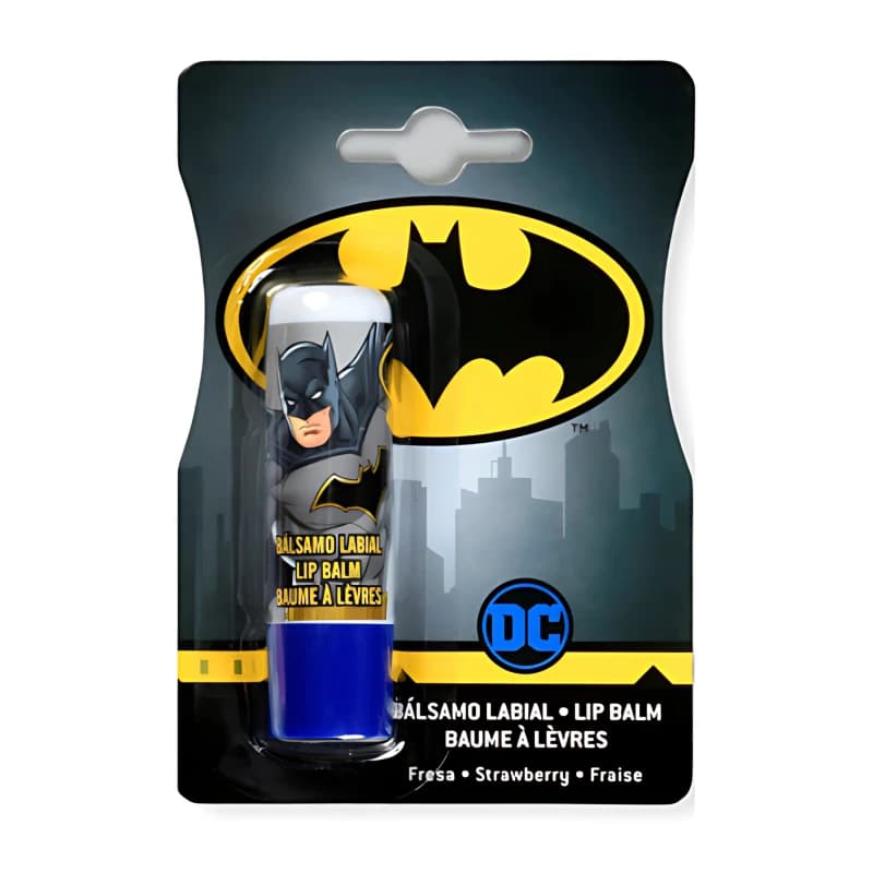 Lorenay Batman Бальзам для губ  Lip Balm 4 г