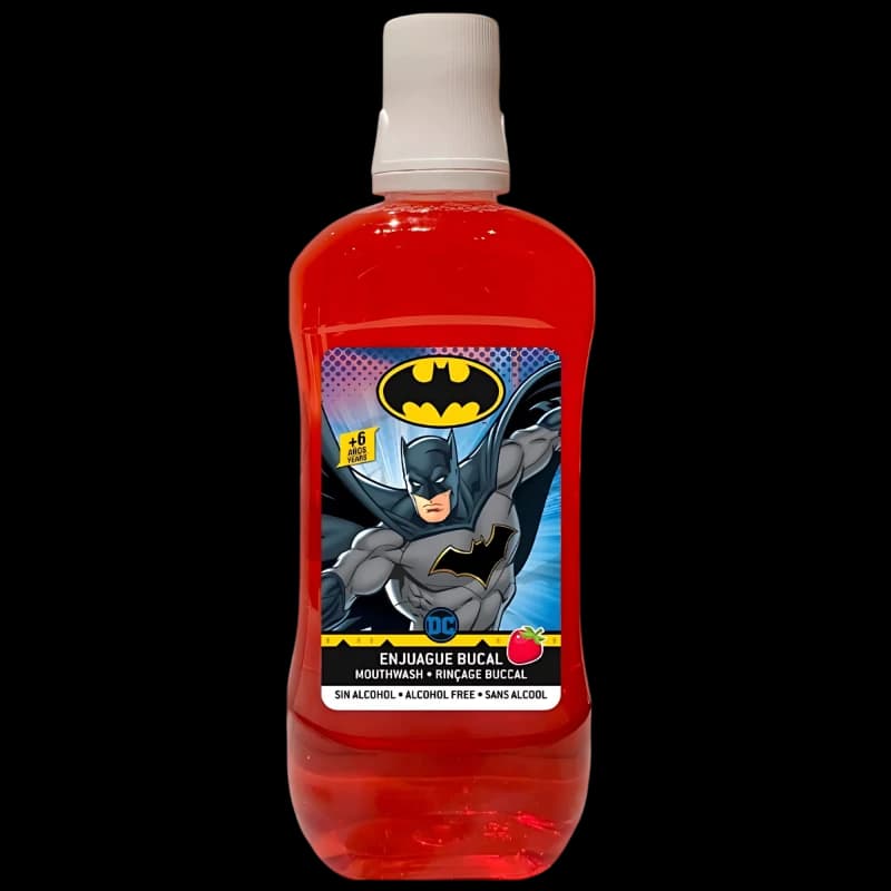 Lorenay Batman Ополаскиватель для полости рта  Mouthwash 500 мл