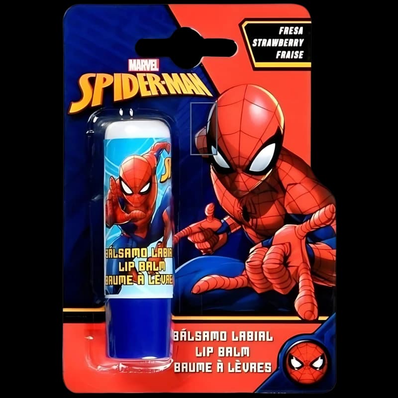 Lorenay Spider-man Бальзам для губ Lip Balm 4 г
