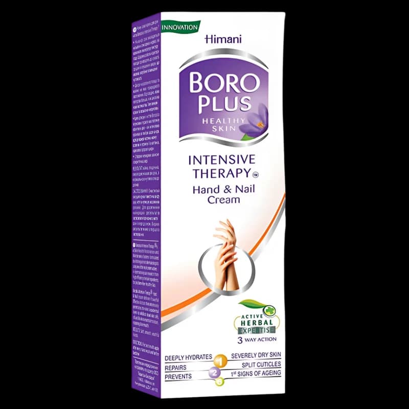 Himani Boroplus Крем для рук и ногтей IntensiveTherapy Hand&Nail Cream 50 мл
