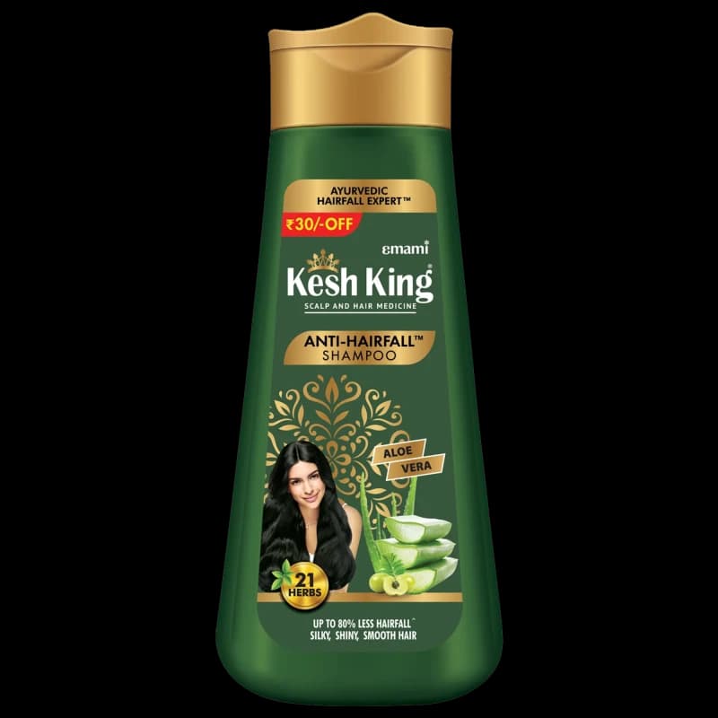 Emami Kesh King Шампунь против выпадения волос Hair Fall Shampoo 200 мл