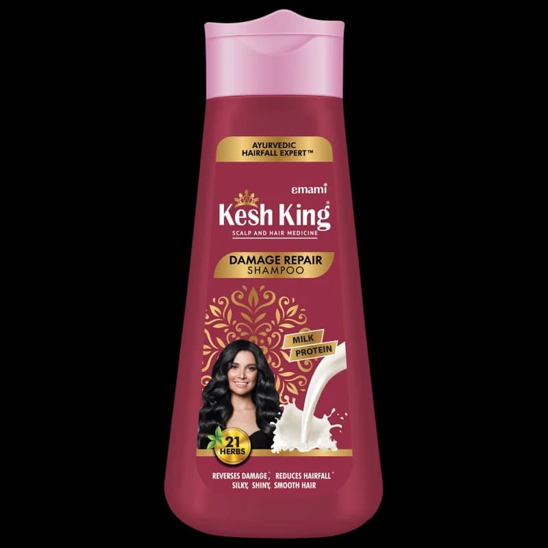 Emami Kesh King Шампунь для восстановления волос Repair Shampoo 200 мл