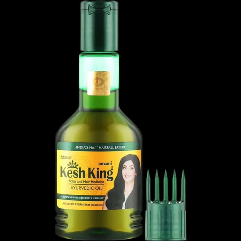 Emami Kesh King Масло для волос Ayurvedic Oil 100 мл