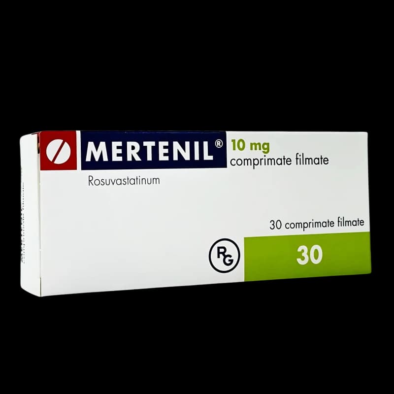 Mertenil 10 mg comp. film. 10 mg N10x3
