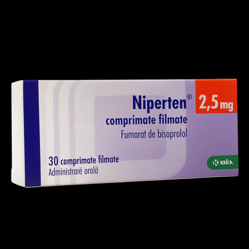 Niperten comp. film. 2,5 mg N10x3