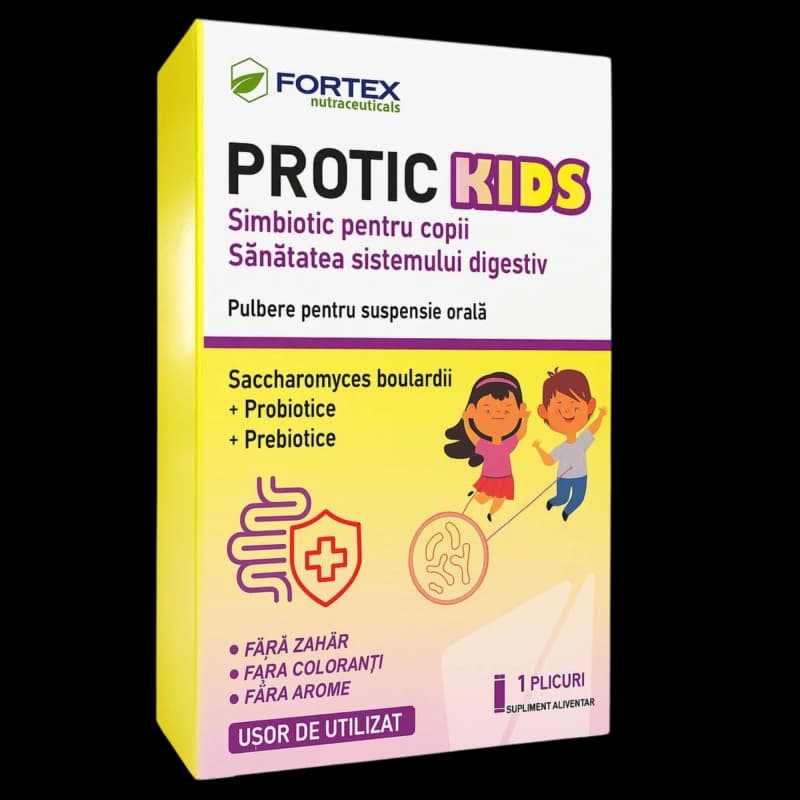 Protic Kids plic. N10