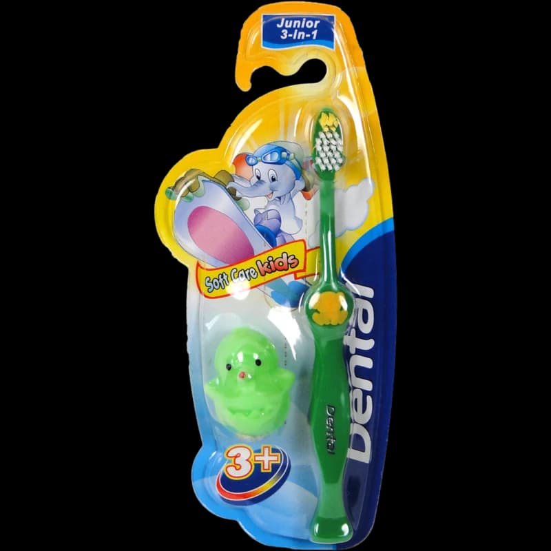 Dental Зубная щетка Soft Care Kids