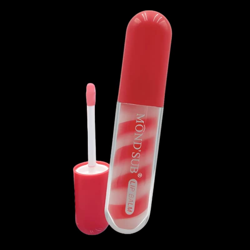 Mond'Sub Бальзам для губ Арбузно-вишневый Watermelon Cherry Dual-Color Lip Balm 4,5г