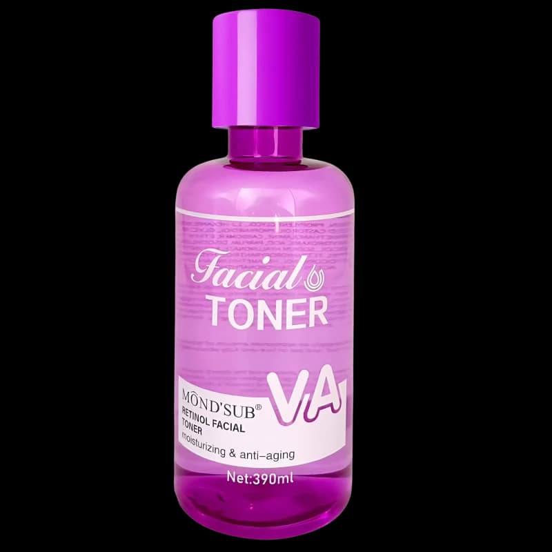 Mond'Sub Тоник для лица с ретинолом Retinol Facial Toner 390мл
