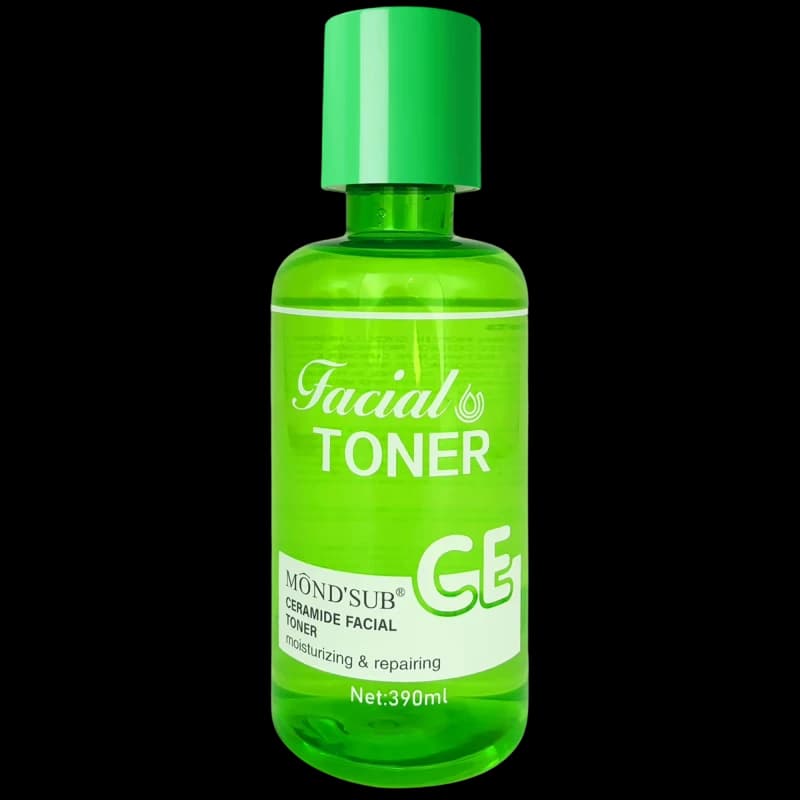 Mond'Sub Тоник для лица с керамидами Ceramide Facial Toner 390мл