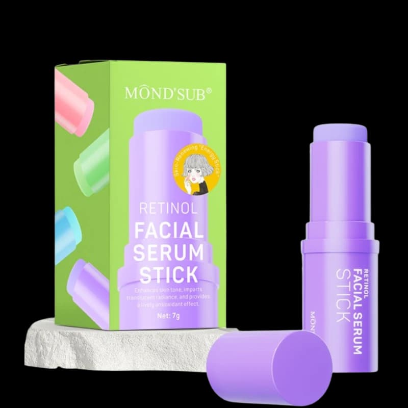Mond'Sub Сыворотка для лица с ретинолом Retinol facial serum stick 7г