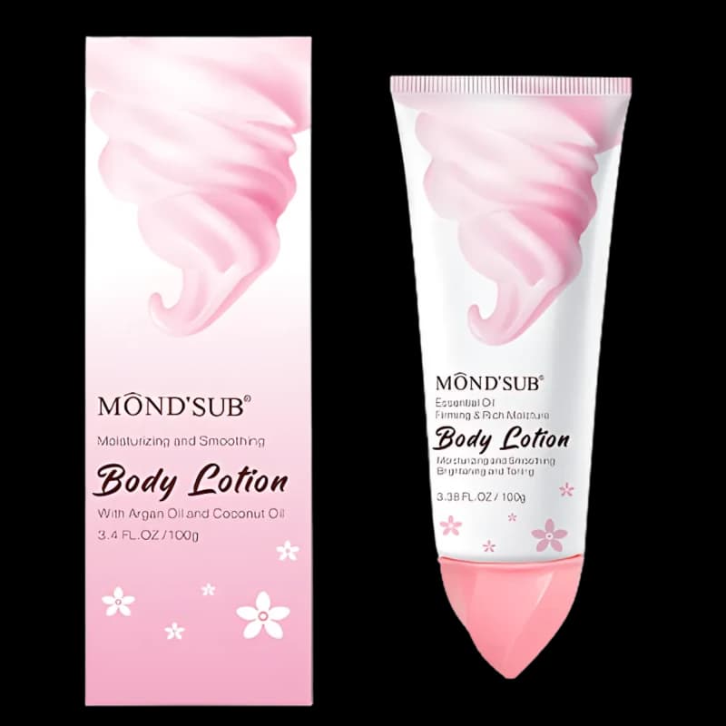 Mond'Sub Лосьон для тела с аргановым и кокосовым маслом Moisturizing and Smoothing Body Lotion 100г