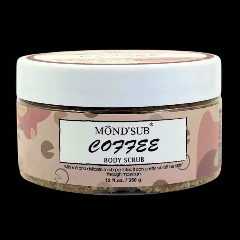 Mond'Sub Скраб для тела Coffee body scrub 350г
