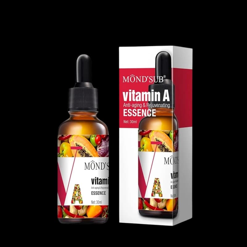 Mond'Sub Эссенция для лица с витамином A Anti-aging&Rejuvenating Essence 30мл