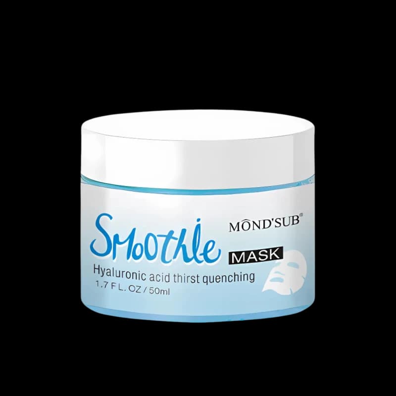 Mond'Sub Маска-смузи для лица Hyaluronic Acid Moisturizing Smoothie Mask 50мл