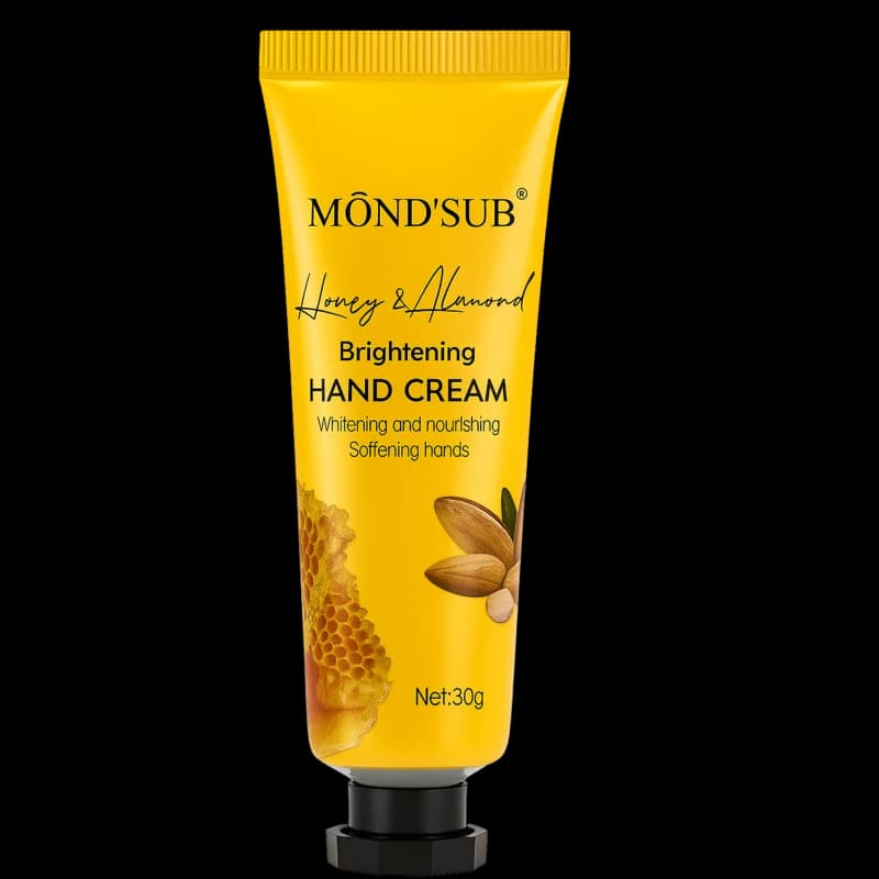 Mond'Sub Крем для рук Honey&Almond Brightening Hand Cream 30г