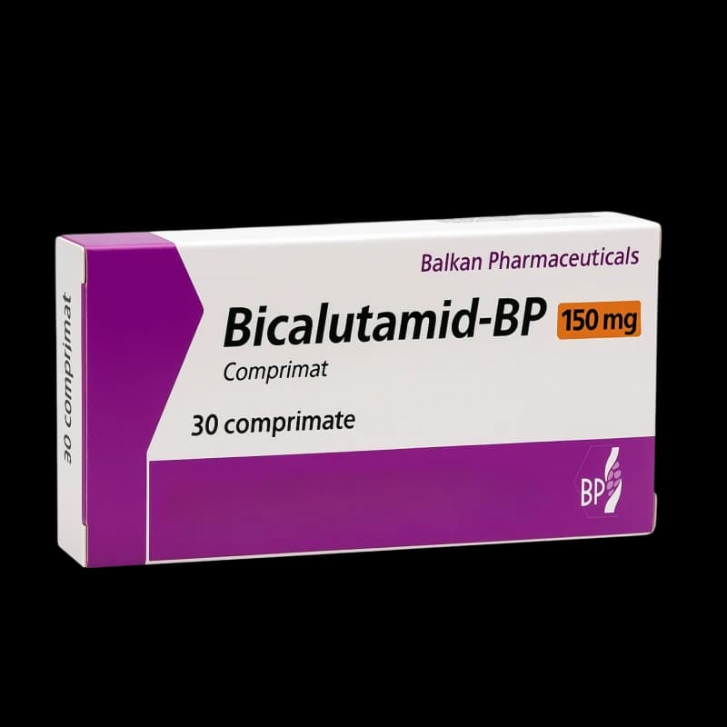 Бикалутамид-BP таблетки 150 мг N10x3