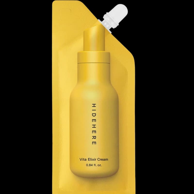 HIDEHERE Крем для лица с вит C и экстр. облепихи Vita Elixir Cream 25 мл