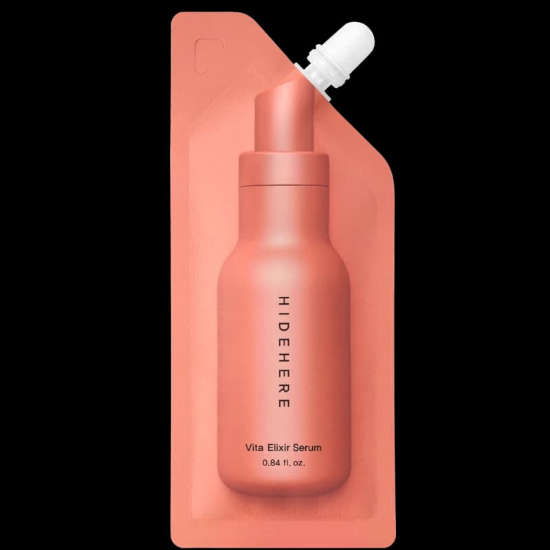 HIDEHERE Сыворотка для лица с вит C и экстр. облепихи Vita Elixir Serum 25 мл
