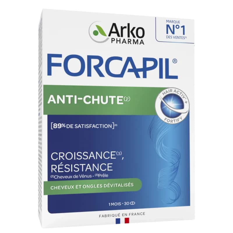 Форкапил Анти-Шут таблетки N15x2