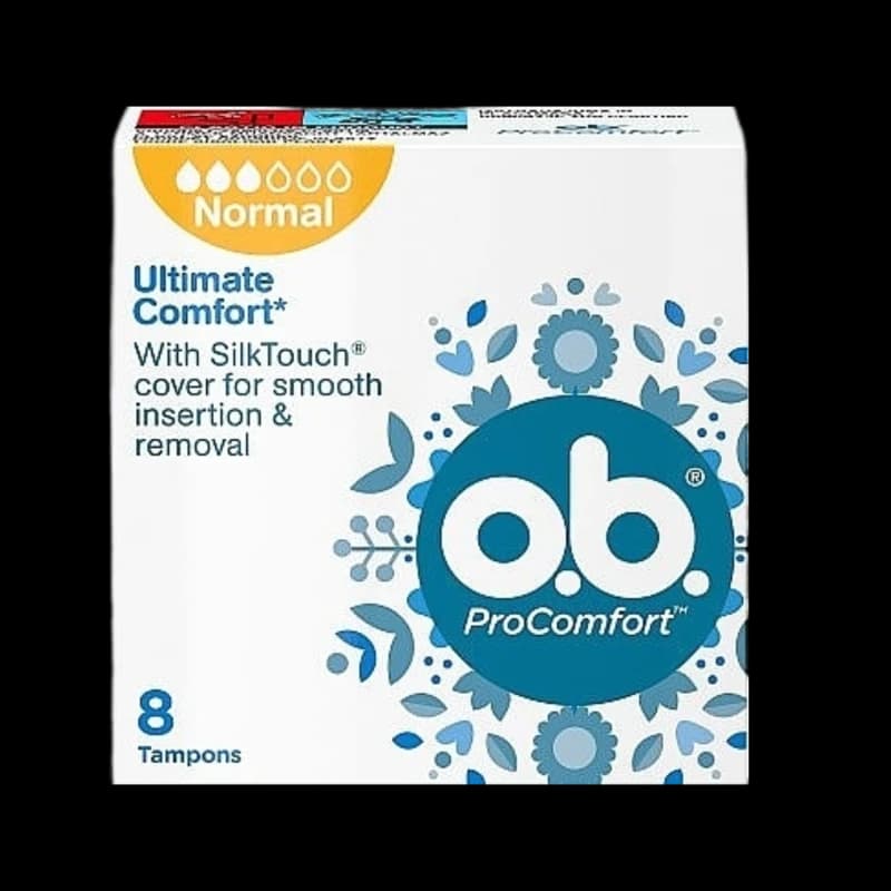 Тампоны "OB" Pro Comfor Mini N8