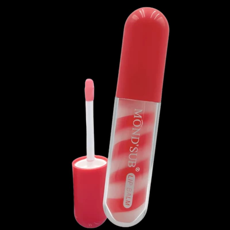 Mond'Sub Ночная маска для губ Dual-Color Lip Sleeping Mask  Watermelon+Cherry 12г