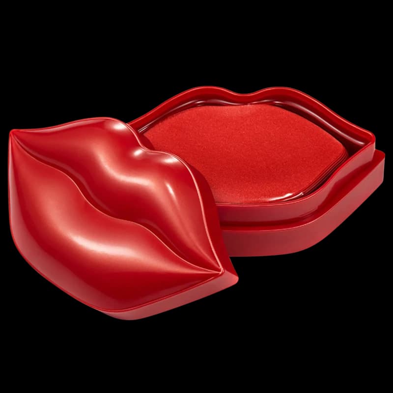 Mond'Sub Маска для губ Nourishing and plumping Hydrogel Lip Mask 22шт