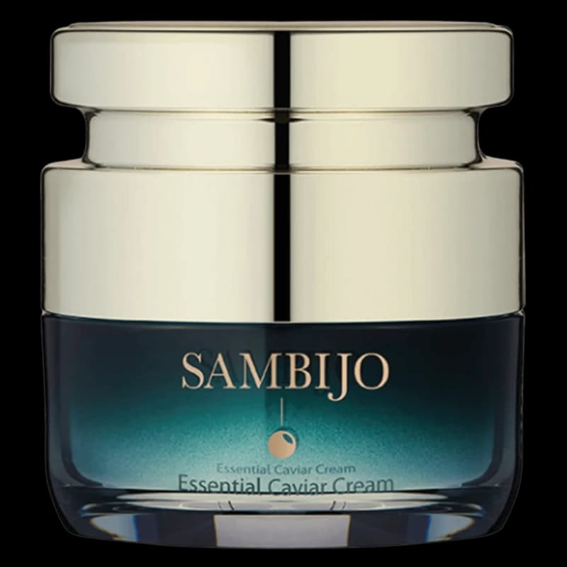 SAMBIJO Крем для лица с экстрактом черной икры, 50 мл