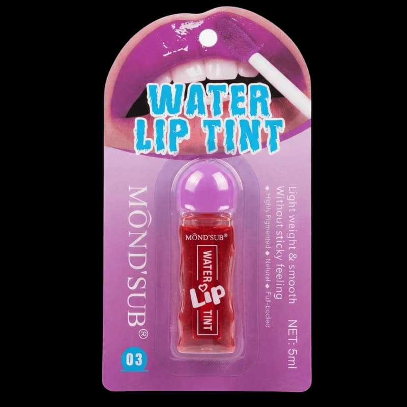 Mond'Sub Тинт для губ Lip Tint N3 5 мл