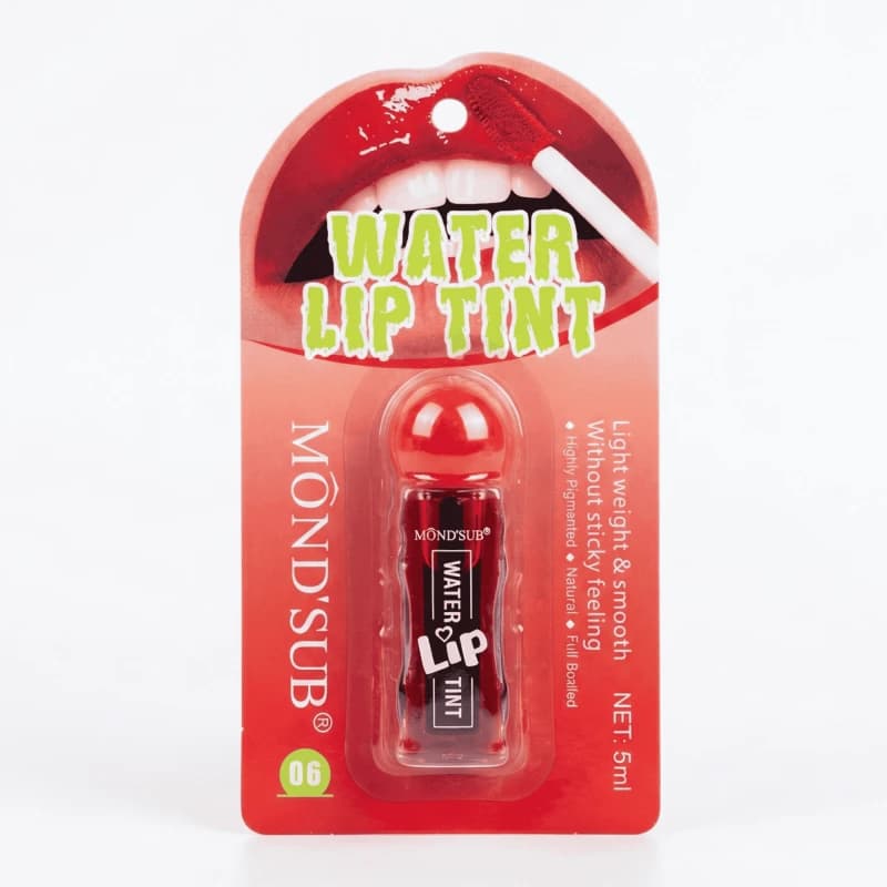 Mond'Sub Тинт для губ Lip Tint N6 5 мл