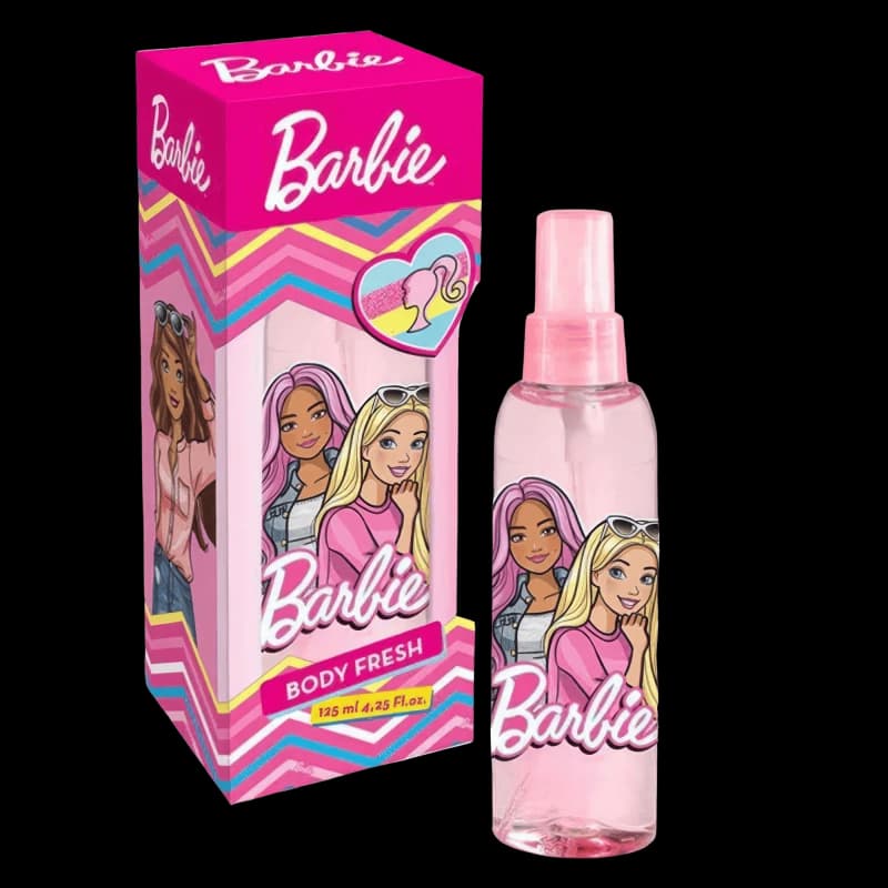 LORENAY Barbie Спрей для тела Body fresh 125 мл