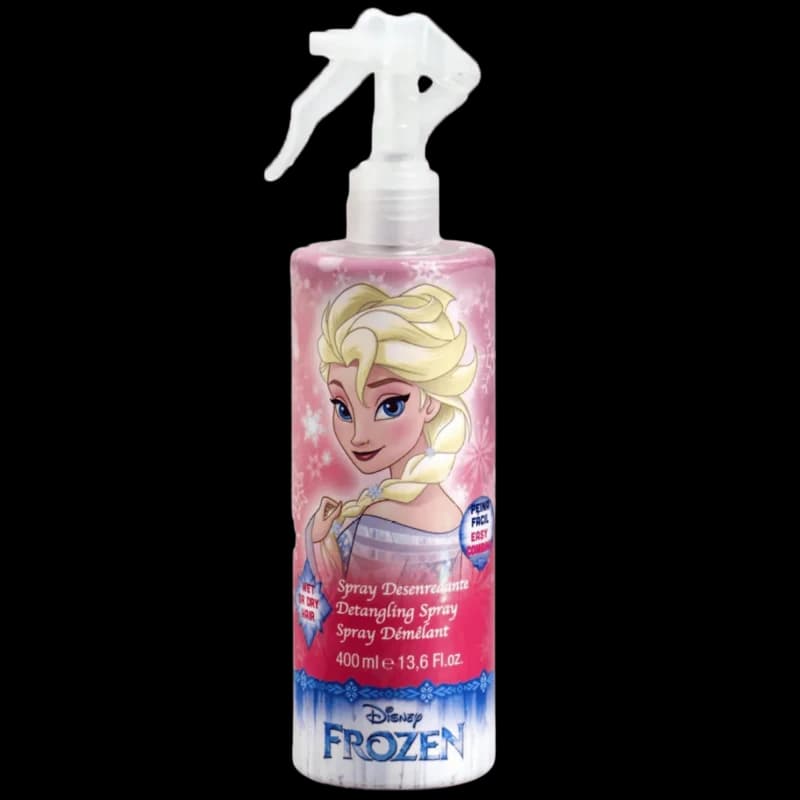 LORENAY Frozen Спрeй для волос,легкое расчесывание Hair Detangler 400 мл