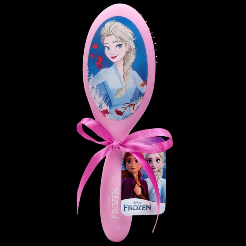 LORENAY Frozen Расческа для волос Hair Brush in display