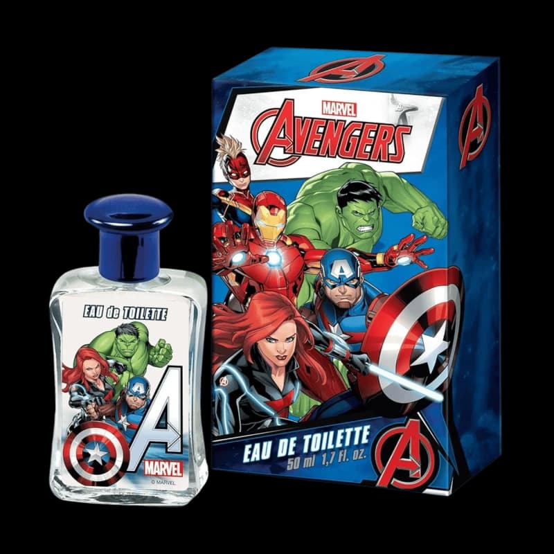 LORENAY Avengers Туалетная вода Eau de Toilette 50 мл