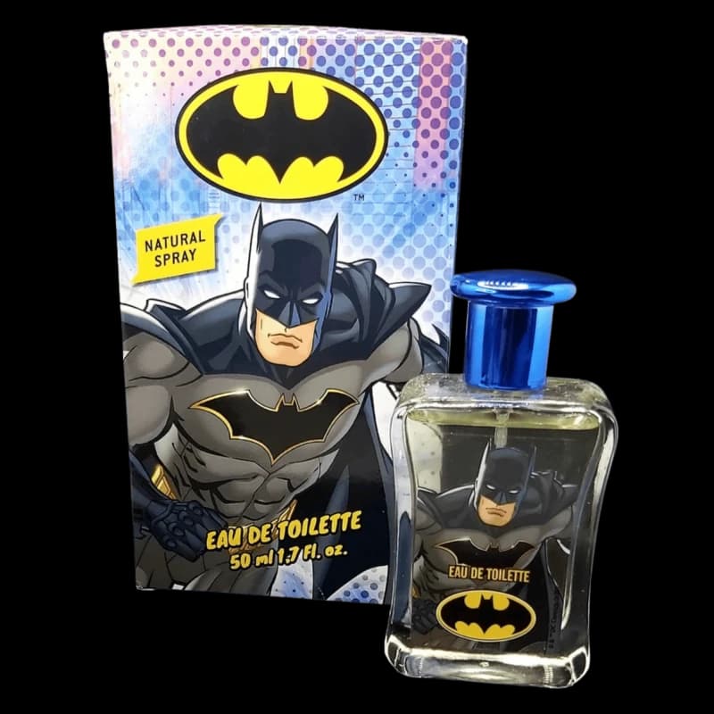 LORENAY Batman Туалетная вода для мальчиков 50 мл