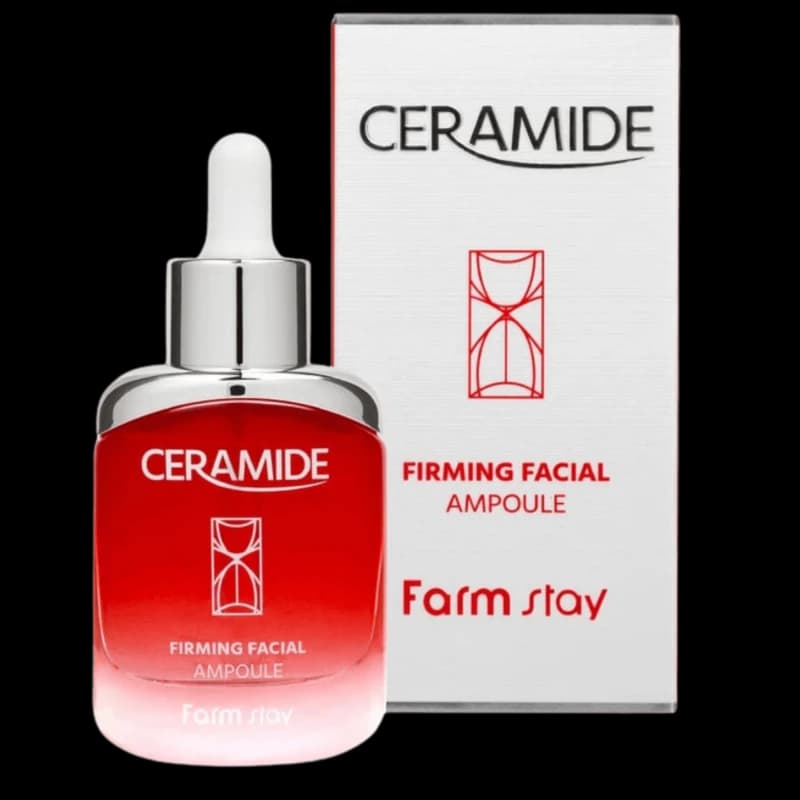 FARMSTAY Сыворотка для лица CERAMIDE FIRMING FACIAL AMPOULE 35 мл