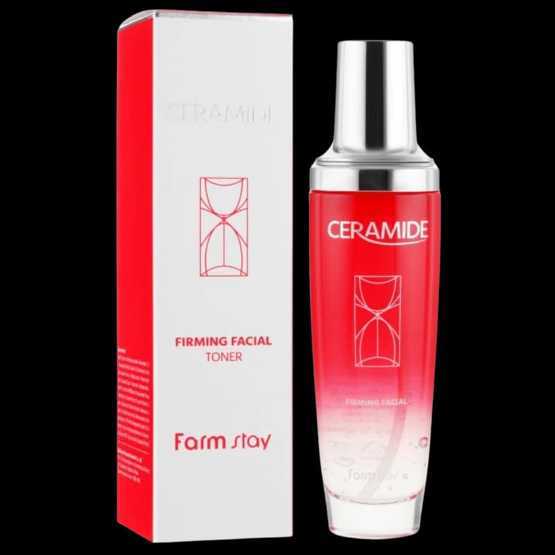 FARMSTAY Тонер для лица CERAMIDE FIRMING FACIAL TONER 130 мл